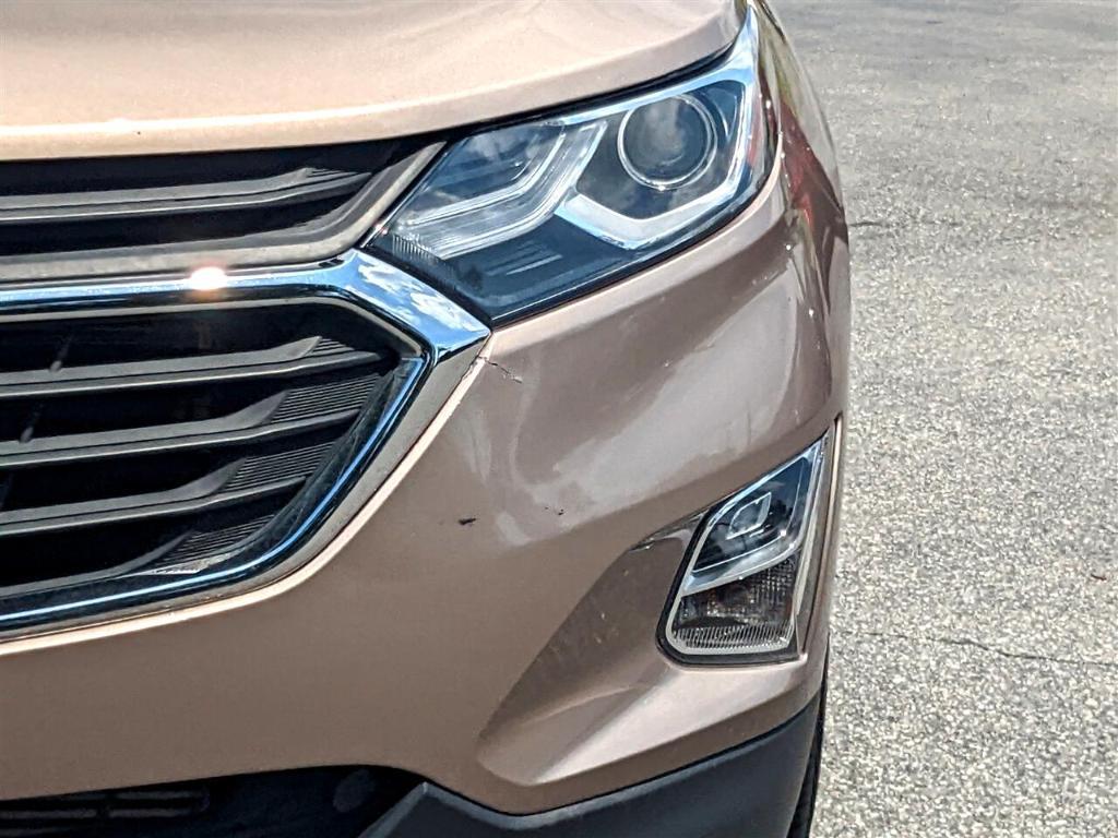 used 2018 Chevrolet Equinox car, priced at $15,995