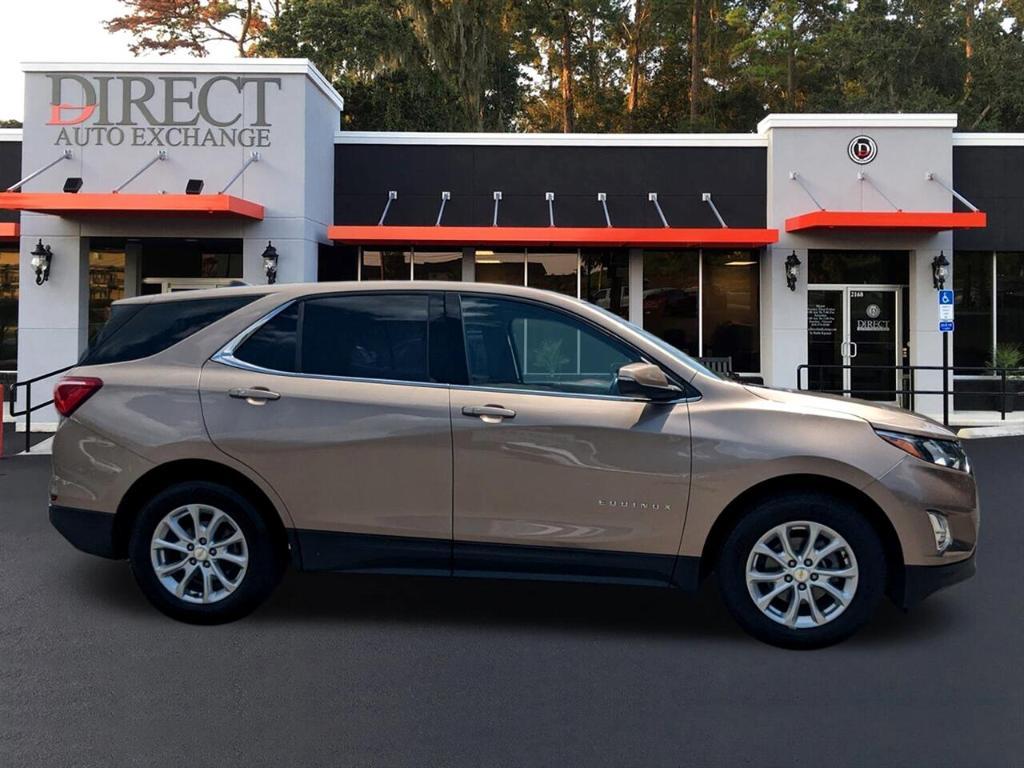 used 2018 Chevrolet Equinox car, priced at $15,995