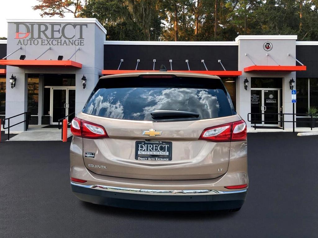 used 2018 Chevrolet Equinox car, priced at $15,995