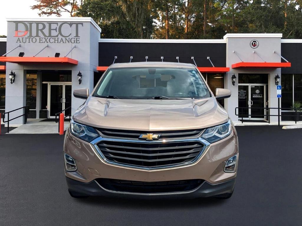 used 2018 Chevrolet Equinox car, priced at $15,995