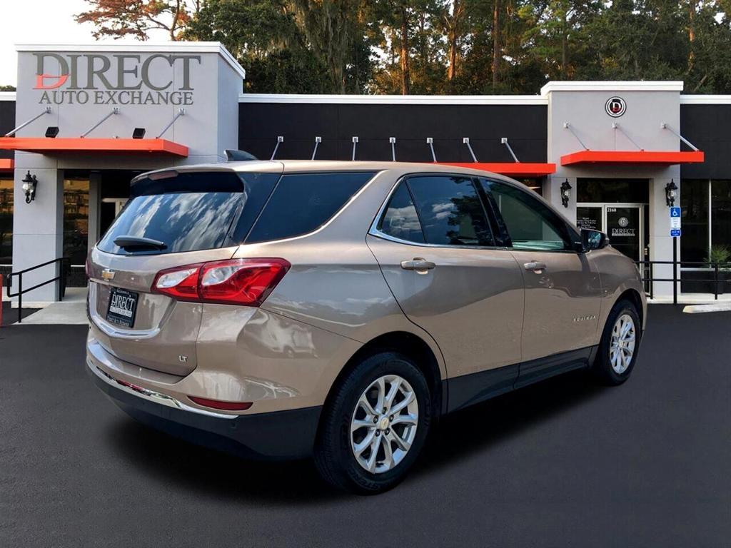 used 2018 Chevrolet Equinox car, priced at $15,995