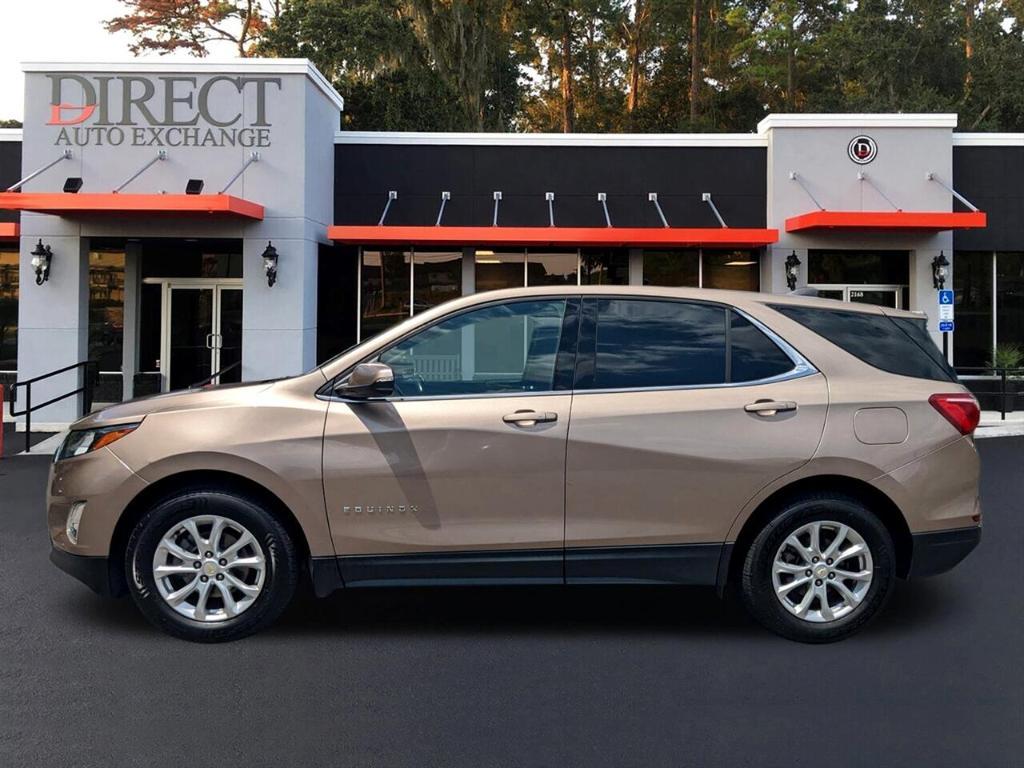 used 2018 Chevrolet Equinox car, priced at $15,995