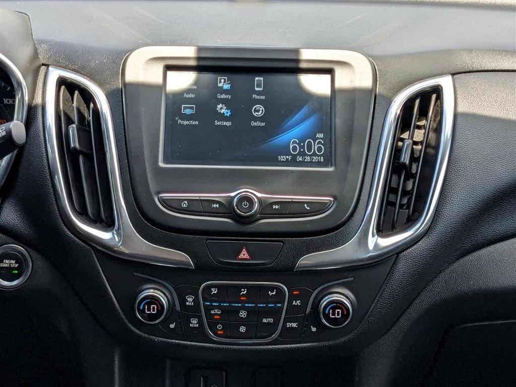 used 2018 Chevrolet Equinox car, priced at $15,995