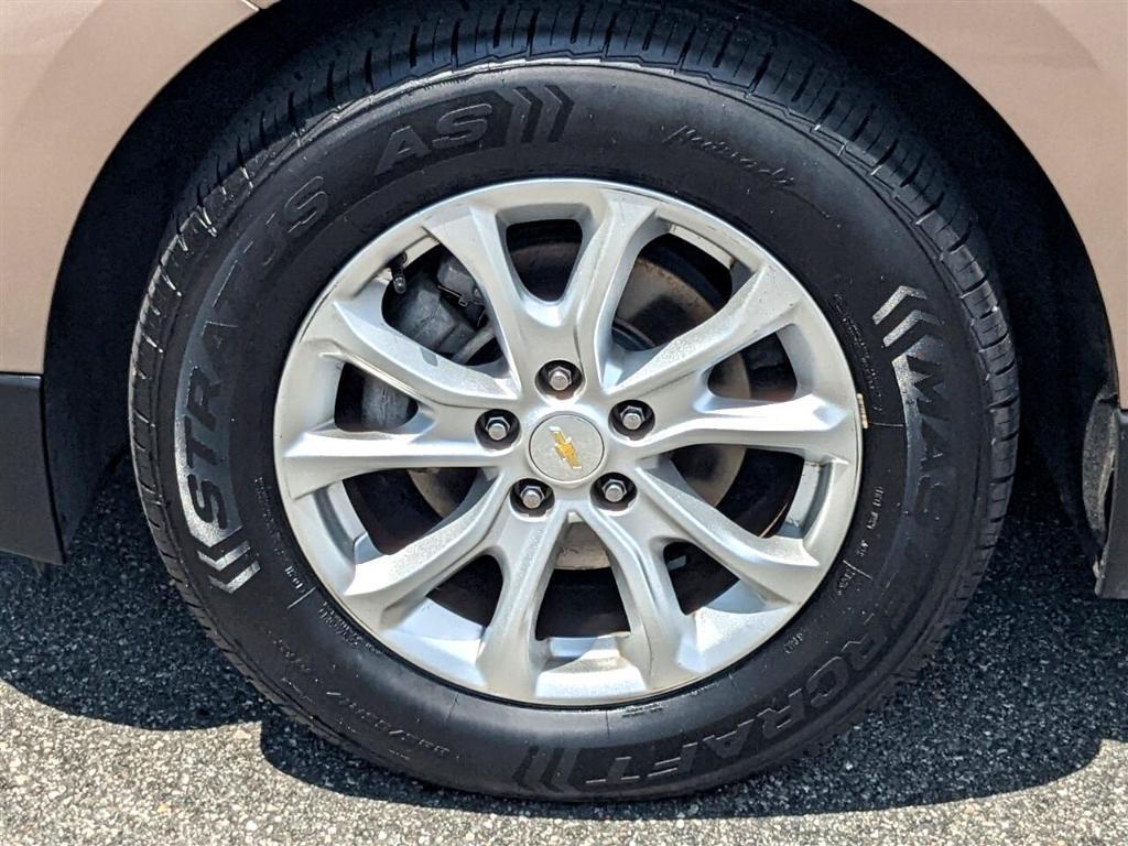 used 2018 Chevrolet Equinox car, priced at $15,995