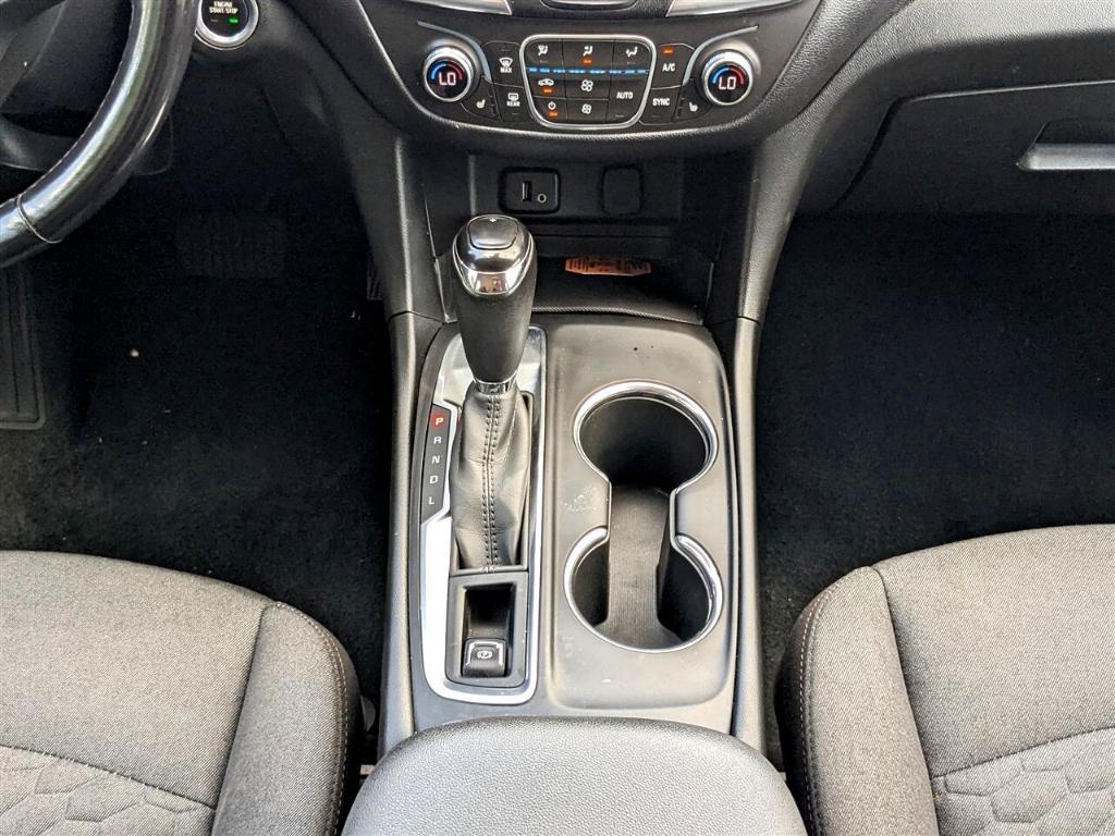 used 2018 Chevrolet Equinox car, priced at $15,995