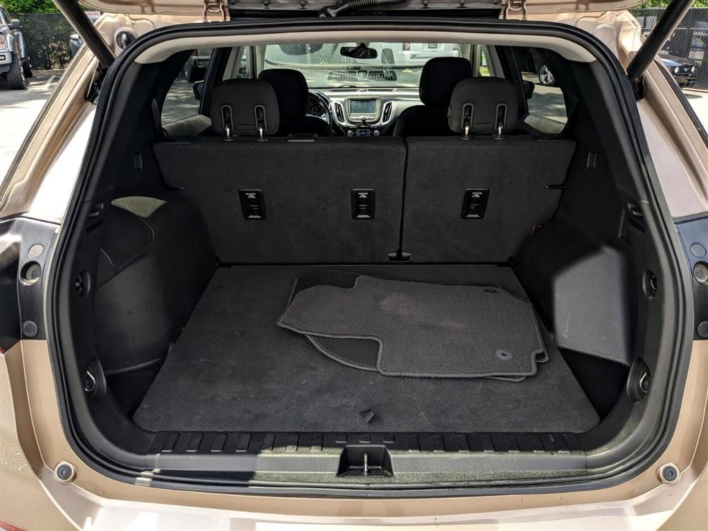 used 2018 Chevrolet Equinox car, priced at $15,995