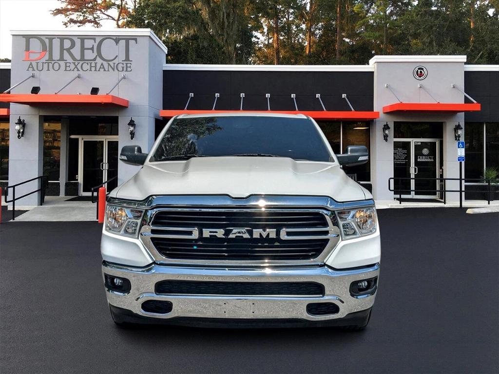 used 2021 Ram 1500 car, priced at $30,995