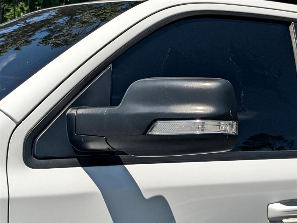 used 2021 Ram 1500 car, priced at $30,995