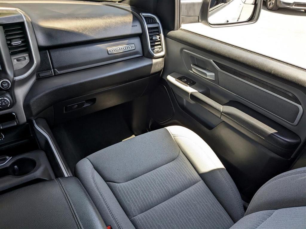 used 2021 Ram 1500 car, priced at $30,995
