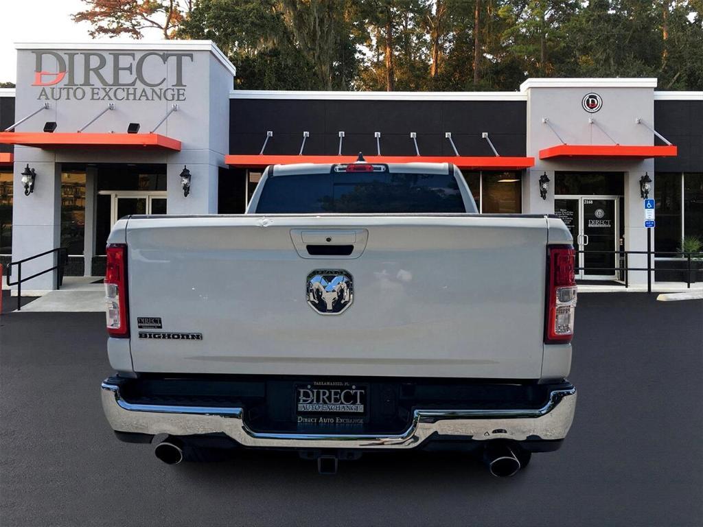 used 2021 Ram 1500 car, priced at $30,995