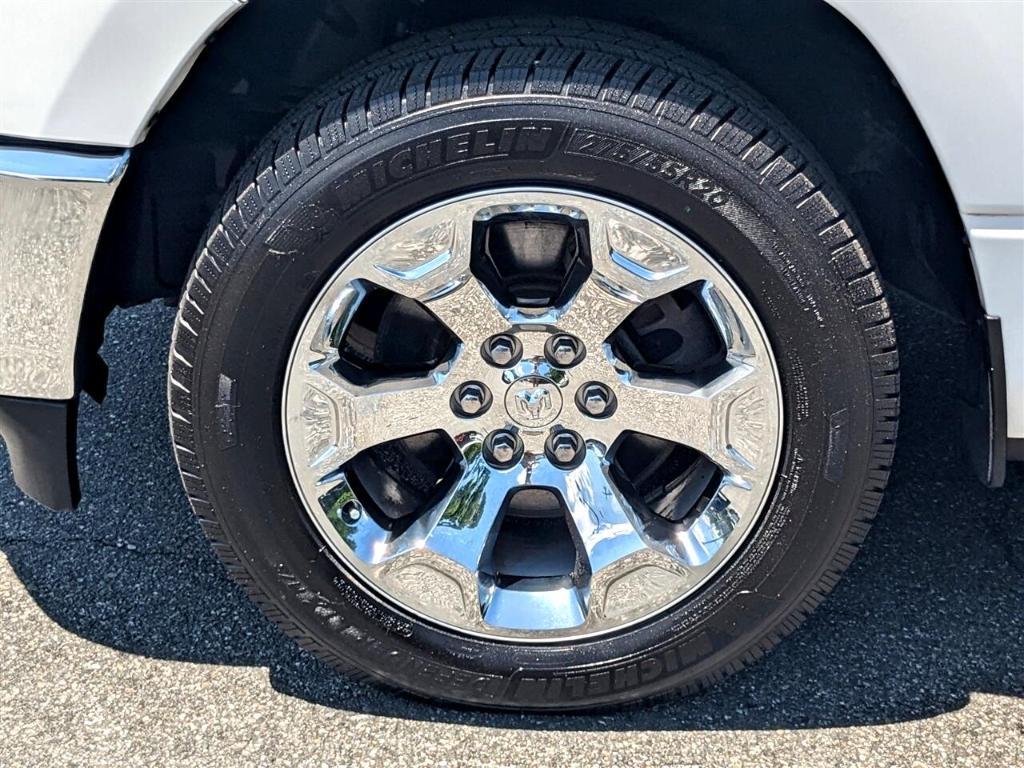 used 2021 Ram 1500 car, priced at $30,995