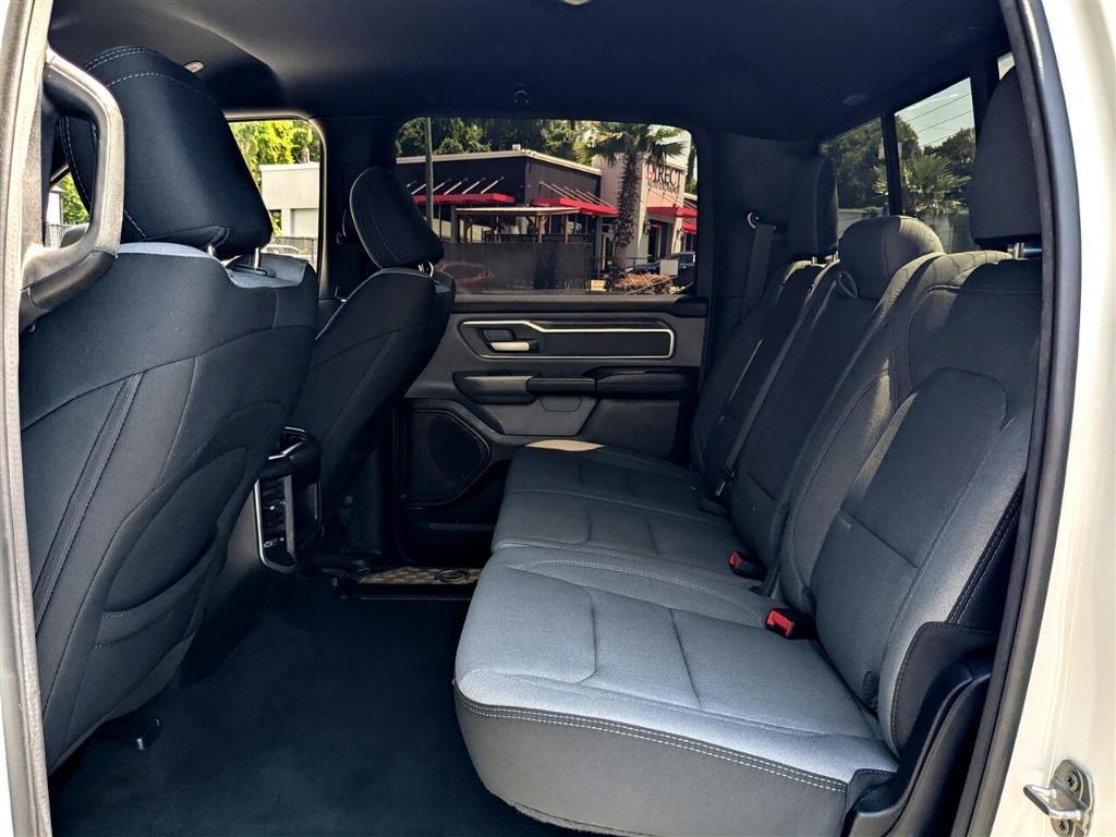used 2021 Ram 1500 car, priced at $30,995