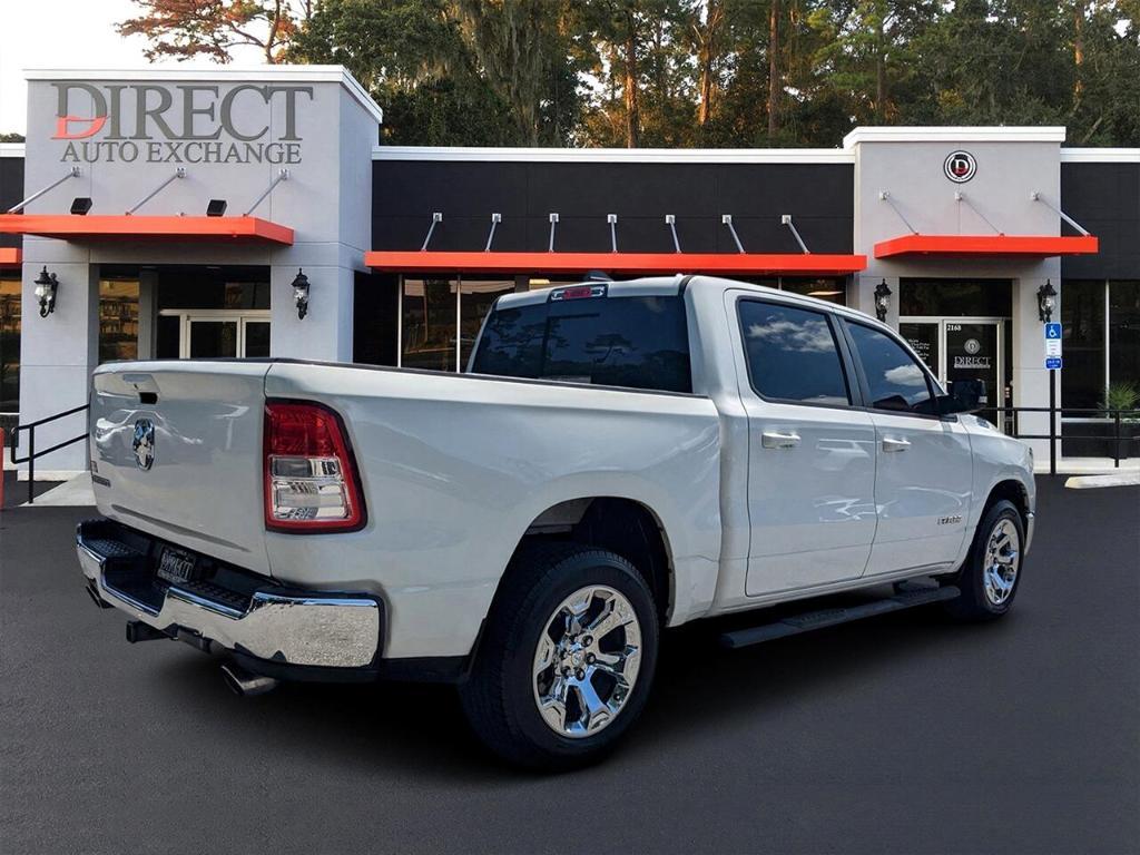 used 2021 Ram 1500 car, priced at $30,995
