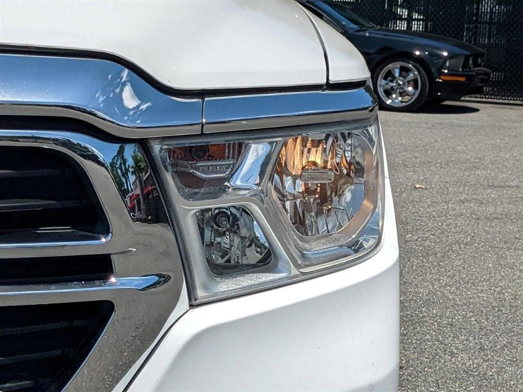 used 2021 Ram 1500 car, priced at $30,995