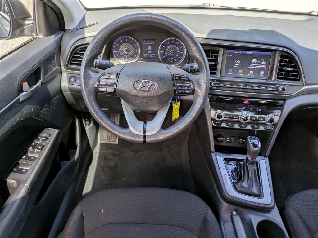 used 2020 Hyundai Elantra car, priced at $14,995
