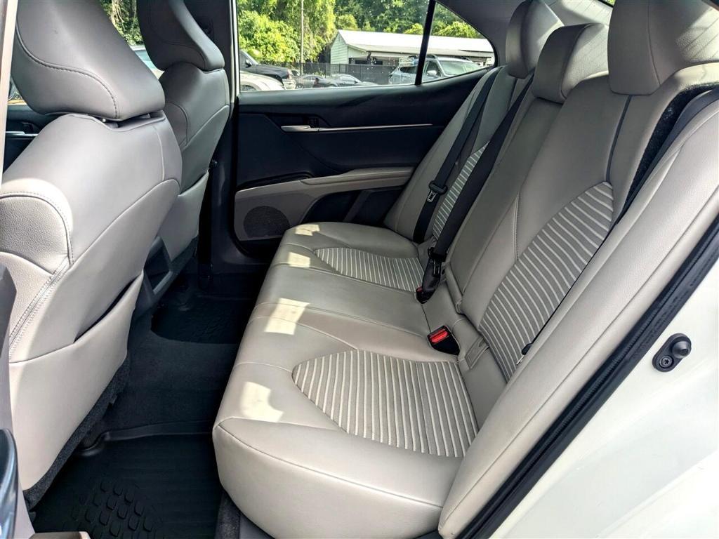 used 2021 Toyota Camry car, priced at $24,995