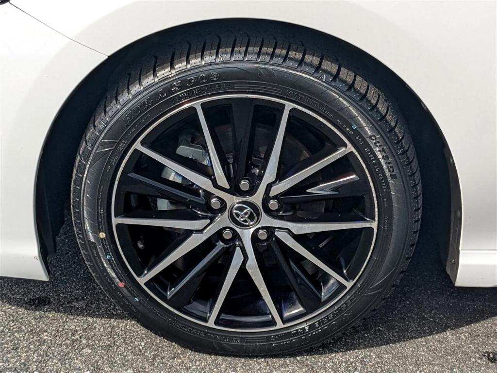 used 2021 Toyota Camry car, priced at $24,995