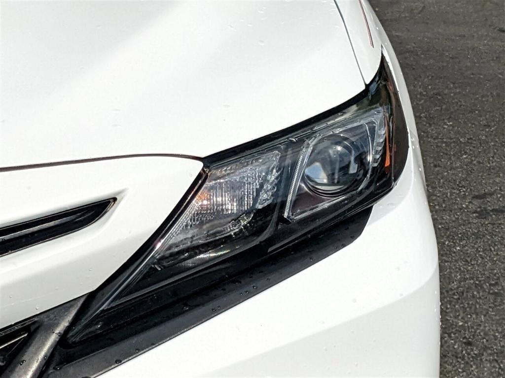 used 2021 Toyota Camry car, priced at $24,995