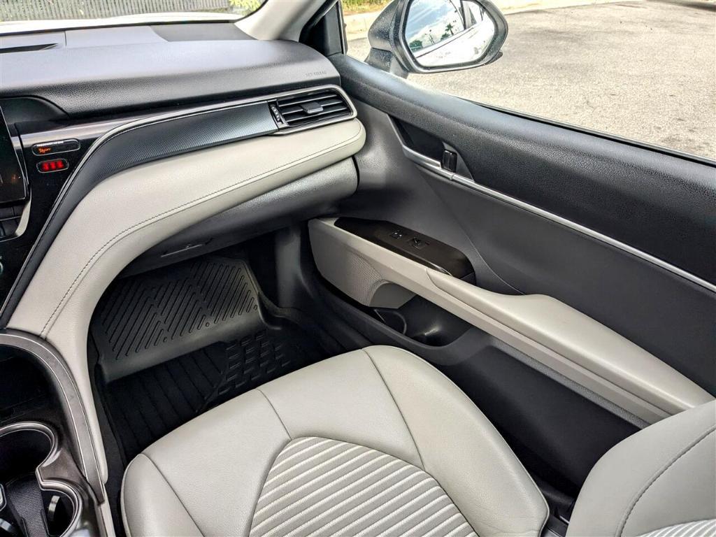 used 2021 Toyota Camry car, priced at $24,995
