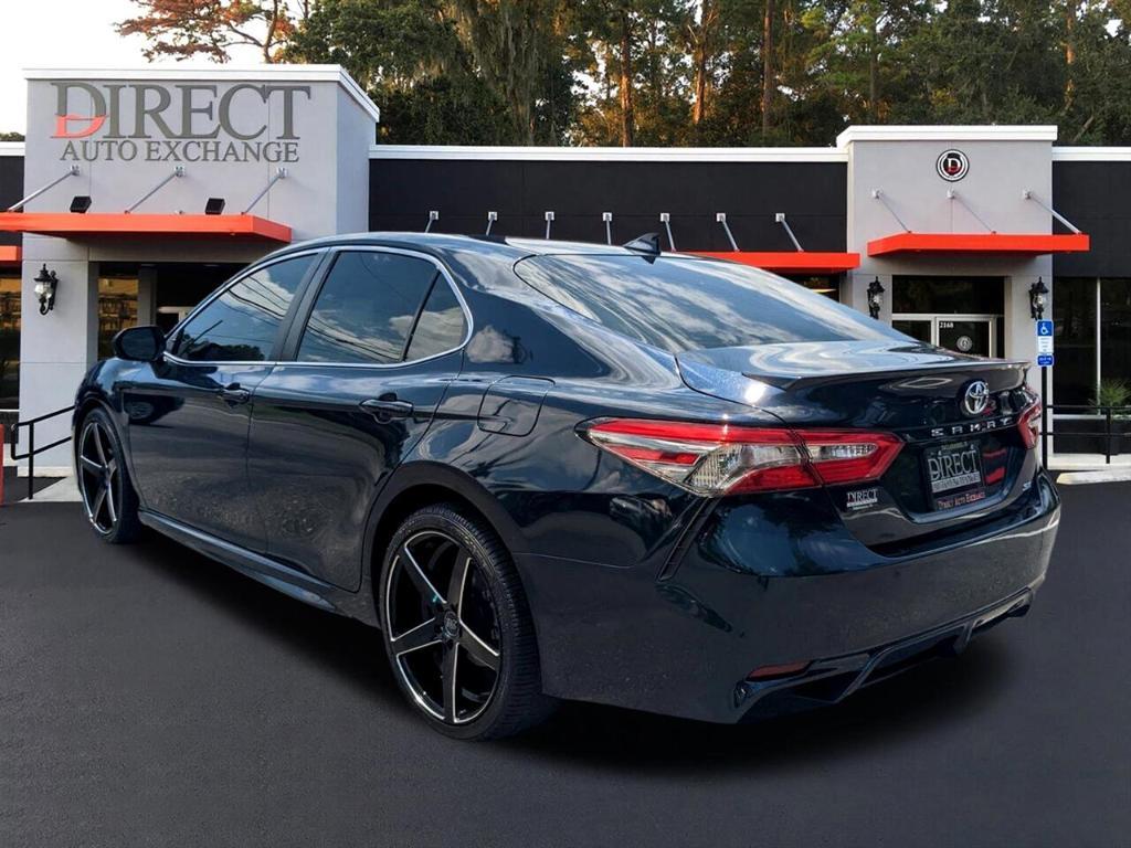 used 2019 Toyota Camry car, priced at $20,995