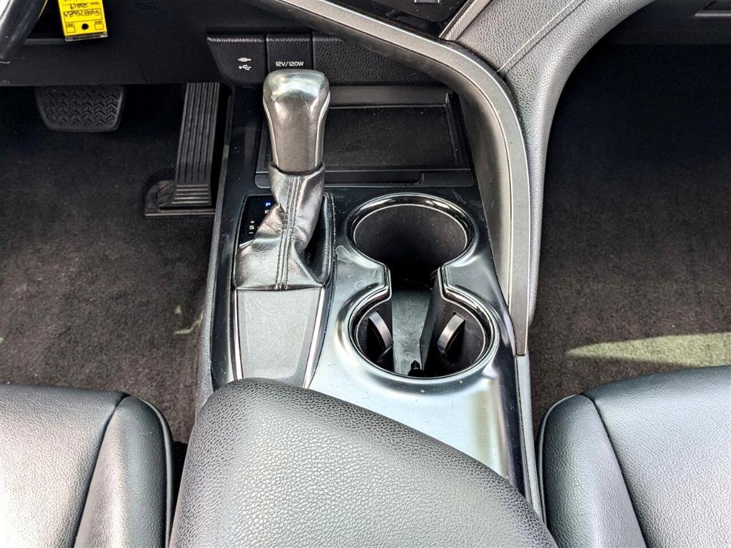 used 2019 Toyota Camry car, priced at $20,995