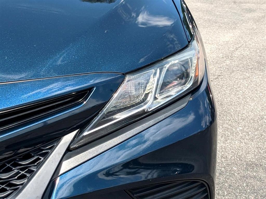 used 2019 Toyota Camry car, priced at $20,995