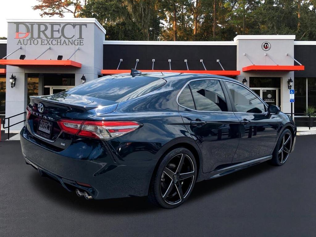 used 2019 Toyota Camry car, priced at $20,995