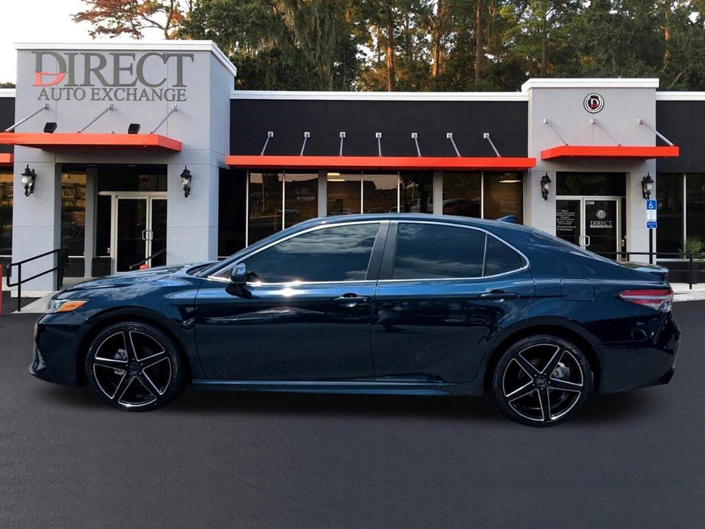 used 2019 Toyota Camry car, priced at $20,995