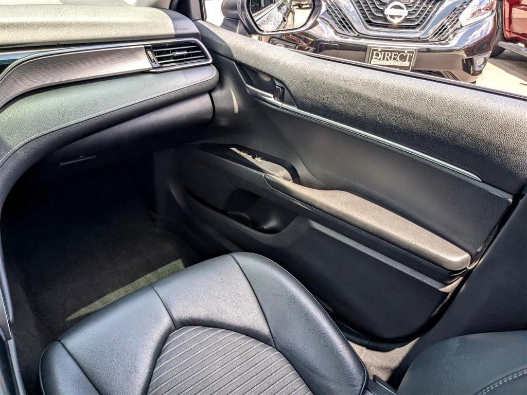 used 2019 Toyota Camry car, priced at $20,995