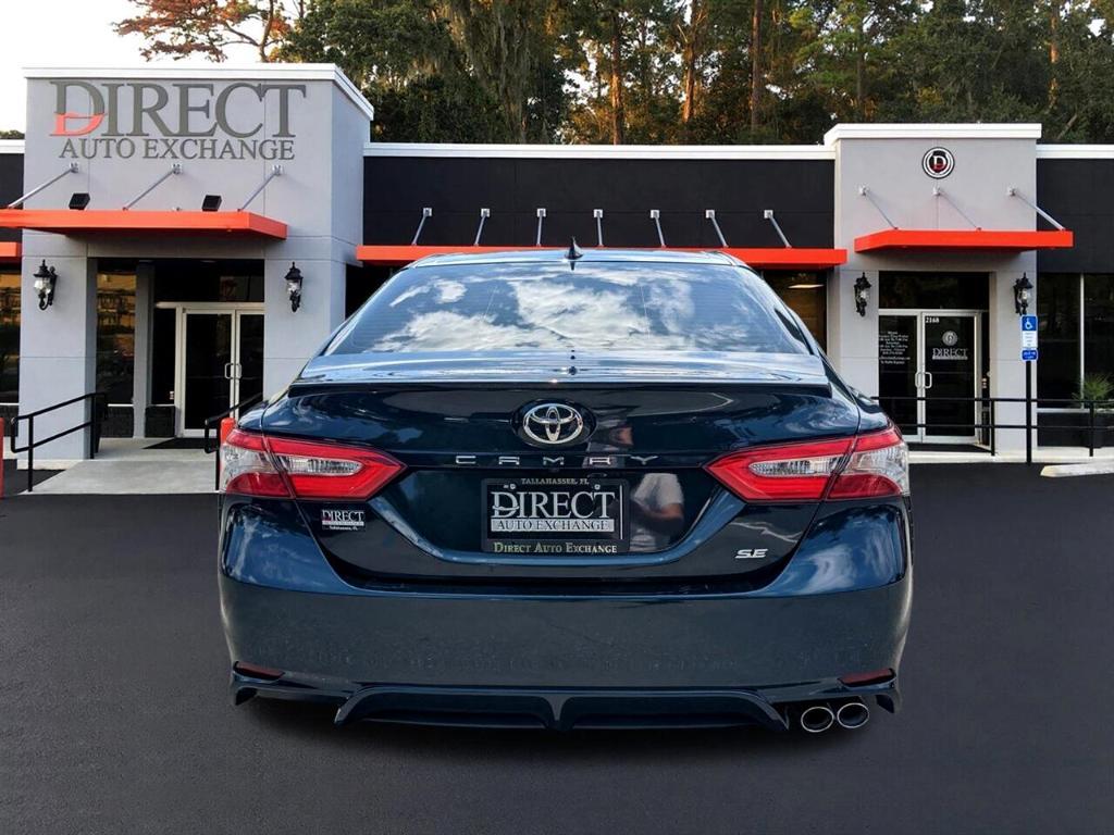 used 2019 Toyota Camry car, priced at $20,995