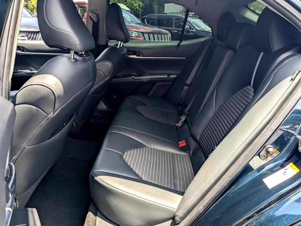 used 2019 Toyota Camry car, priced at $20,995