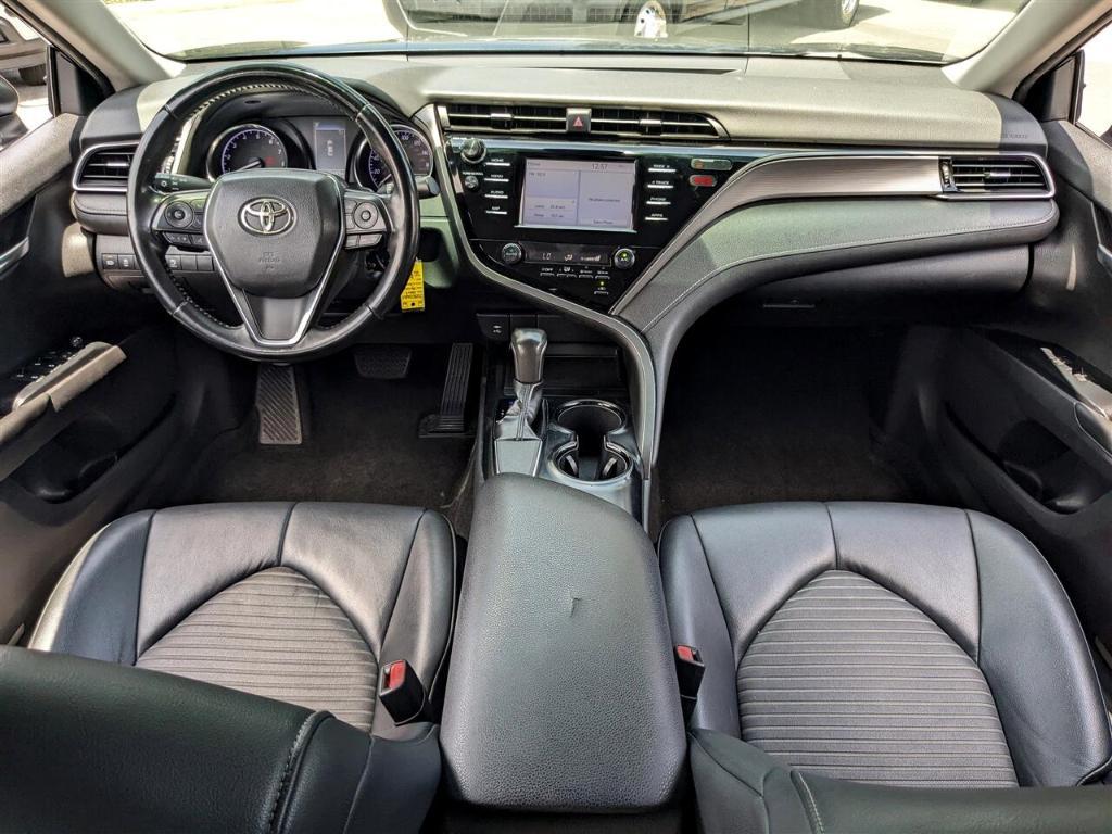 used 2019 Toyota Camry car, priced at $20,995