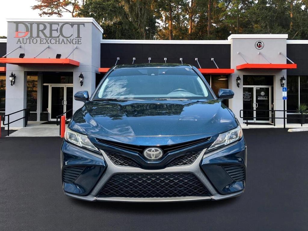used 2019 Toyota Camry car, priced at $20,995