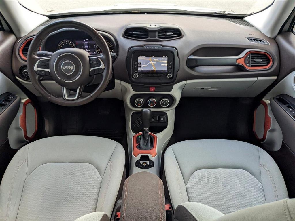 used 2017 Jeep Renegade car, priced at $12,995