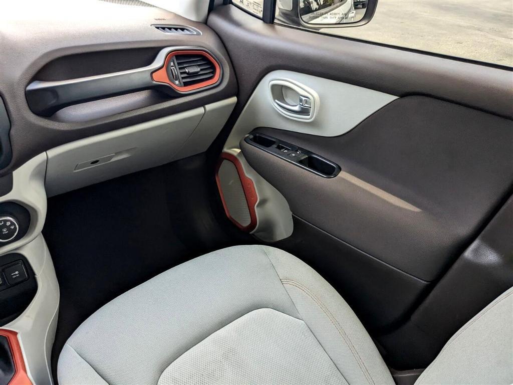 used 2017 Jeep Renegade car, priced at $12,995