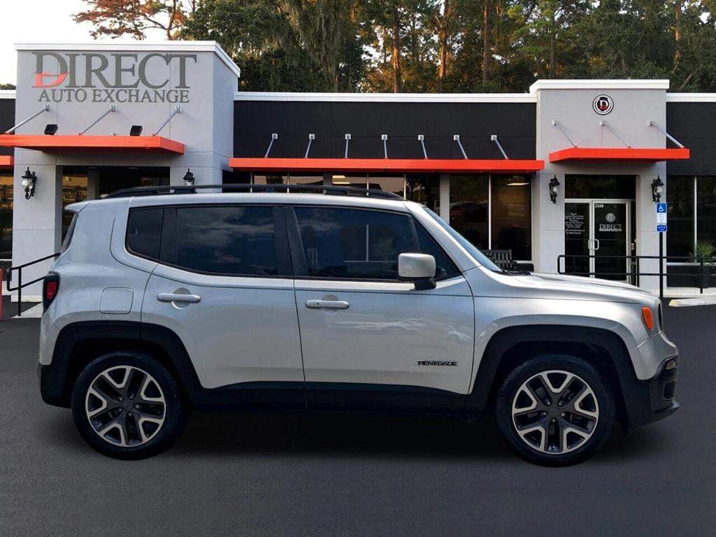 used 2017 Jeep Renegade car, priced at $12,995