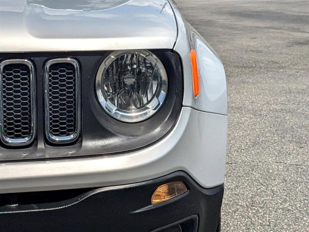 used 2017 Jeep Renegade car, priced at $12,995