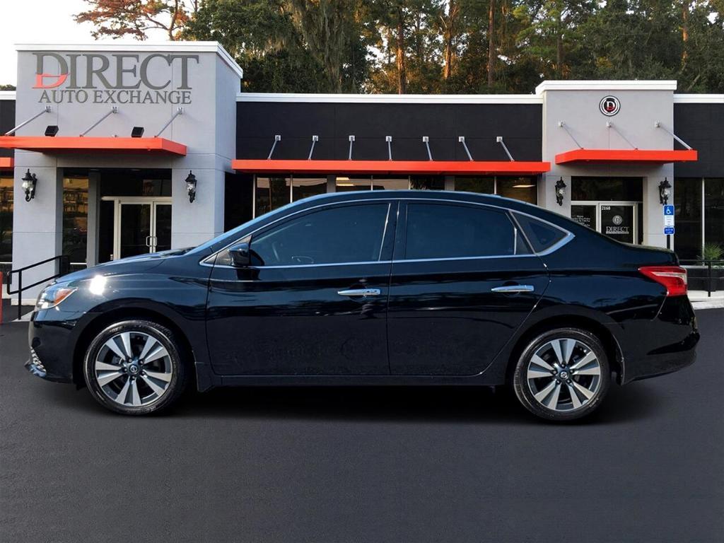 used 2019 Nissan Sentra car, priced at $14,995
