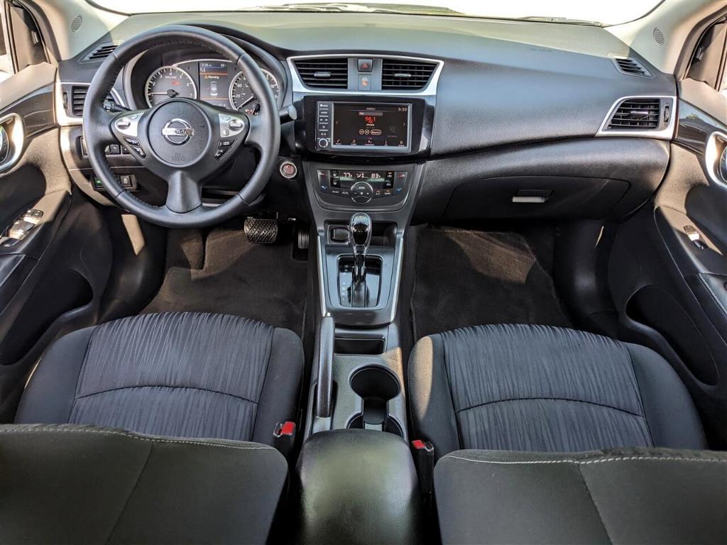 used 2019 Nissan Sentra car, priced at $14,995