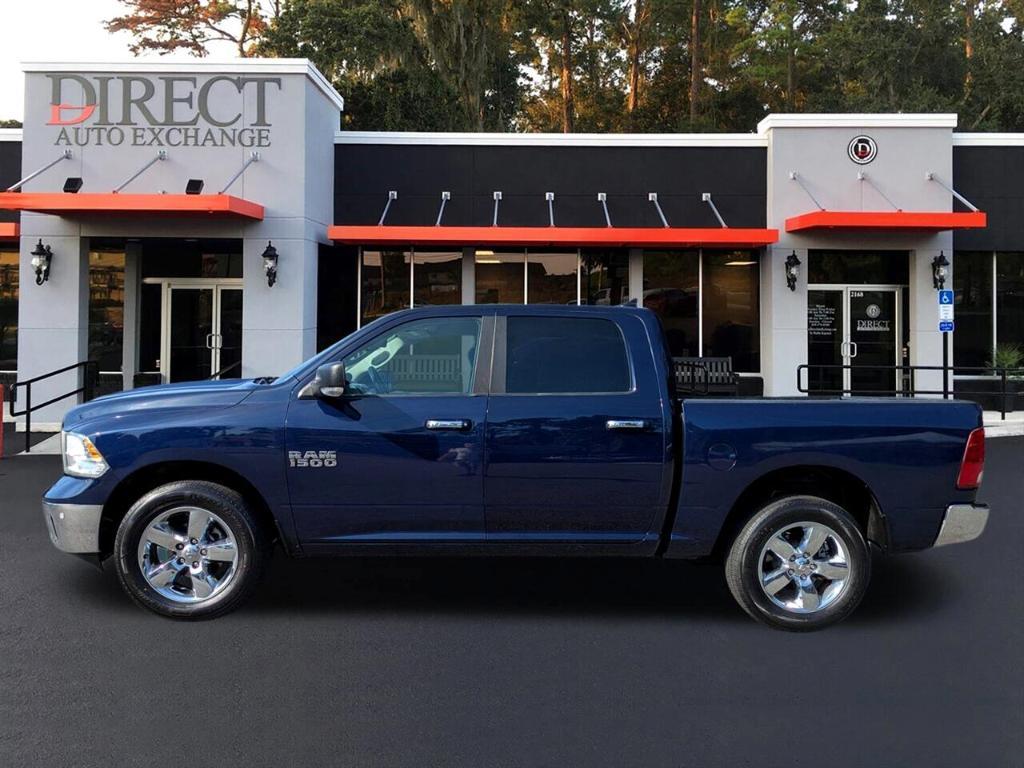used 2017 Ram 1500 car