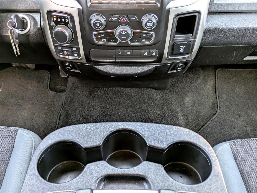 used 2017 Ram 1500 car