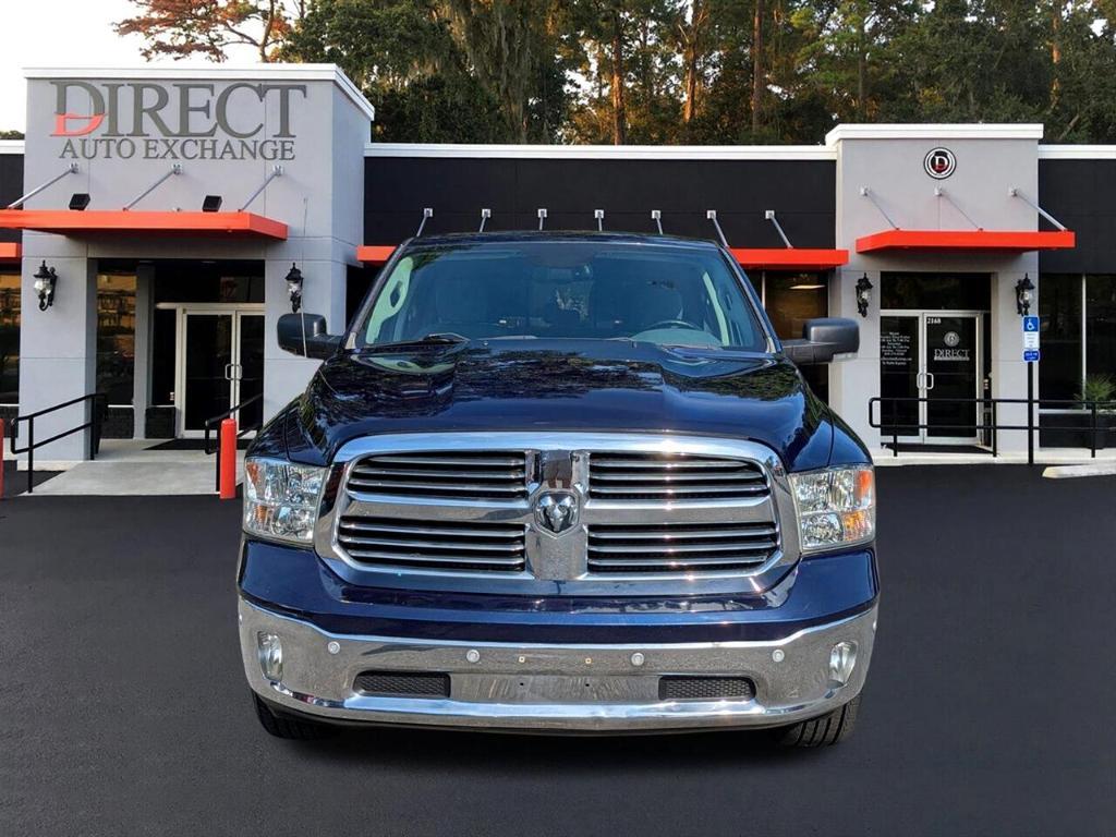 used 2017 Ram 1500 car
