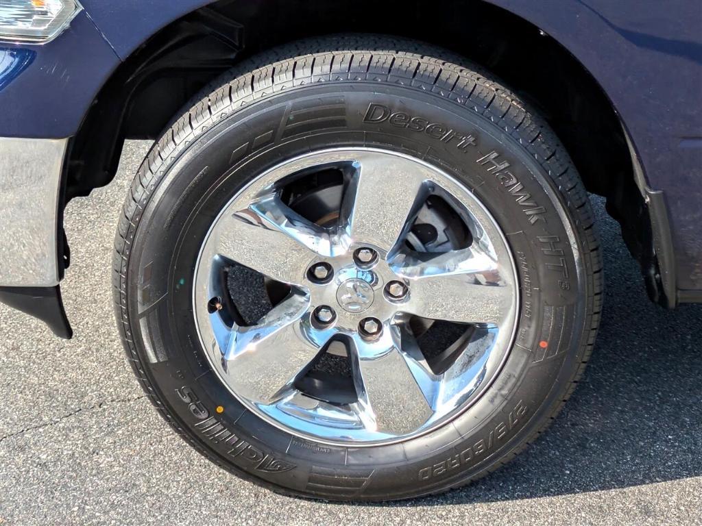 used 2017 Ram 1500 car