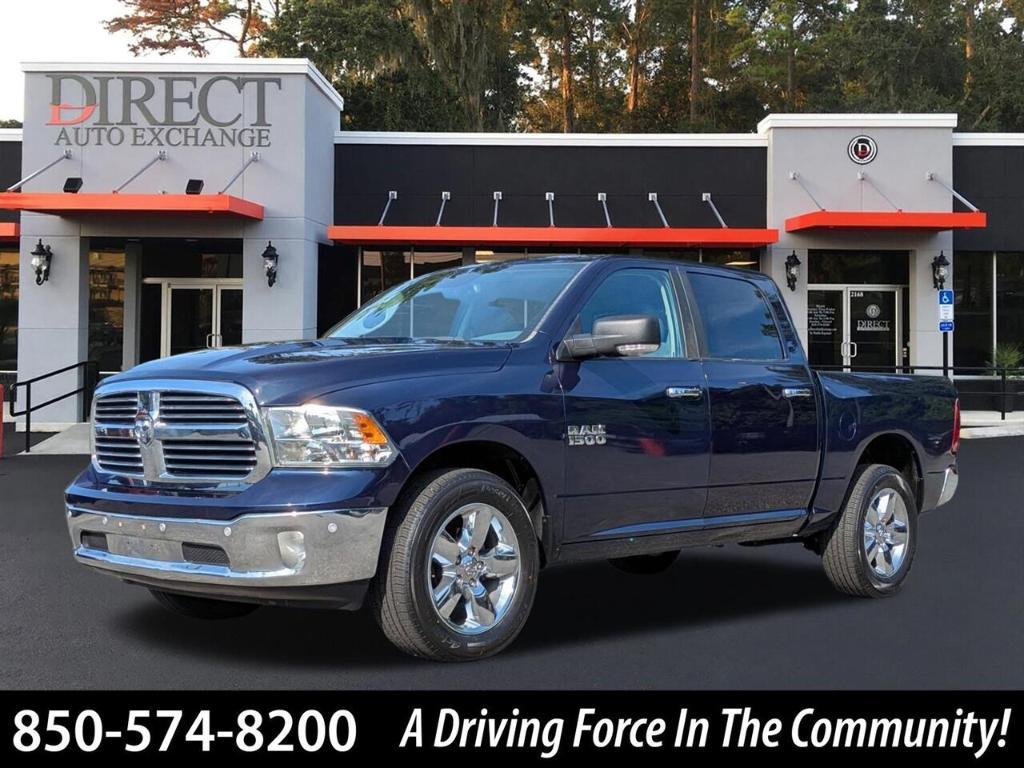 used 2017 Ram 1500 car