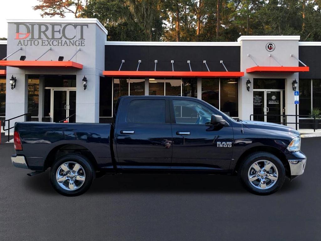 used 2017 Ram 1500 car