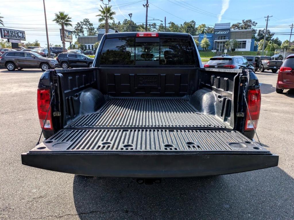 used 2017 Ram 1500 car