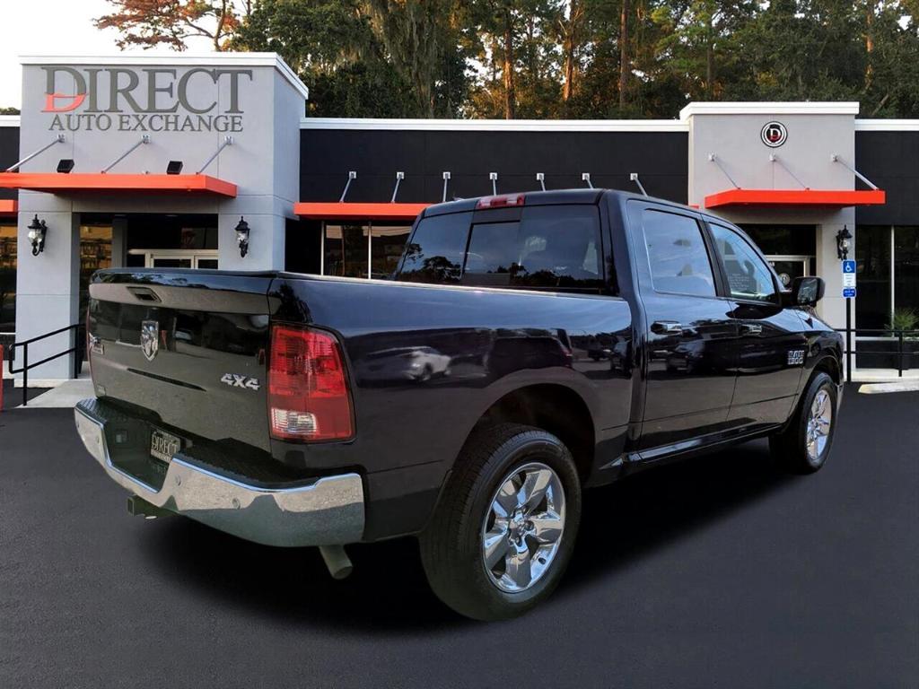 used 2017 Ram 1500 car