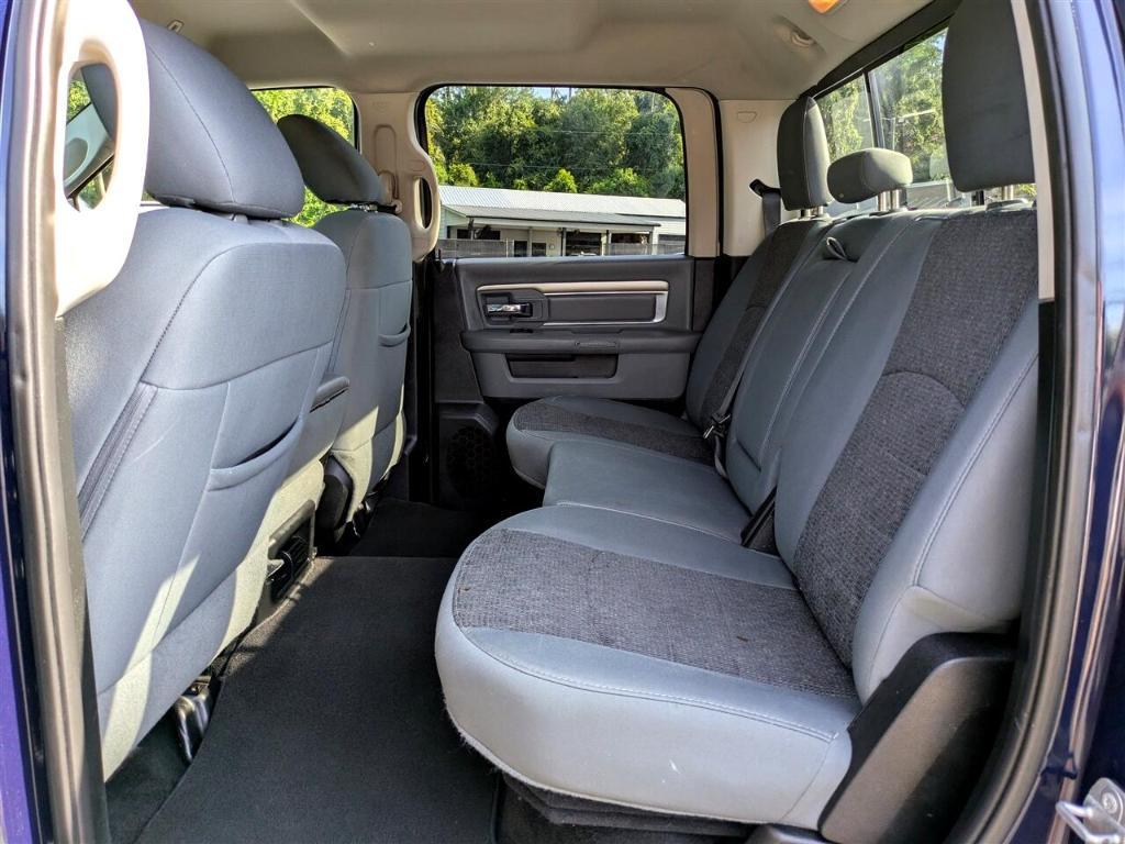 used 2017 Ram 1500 car