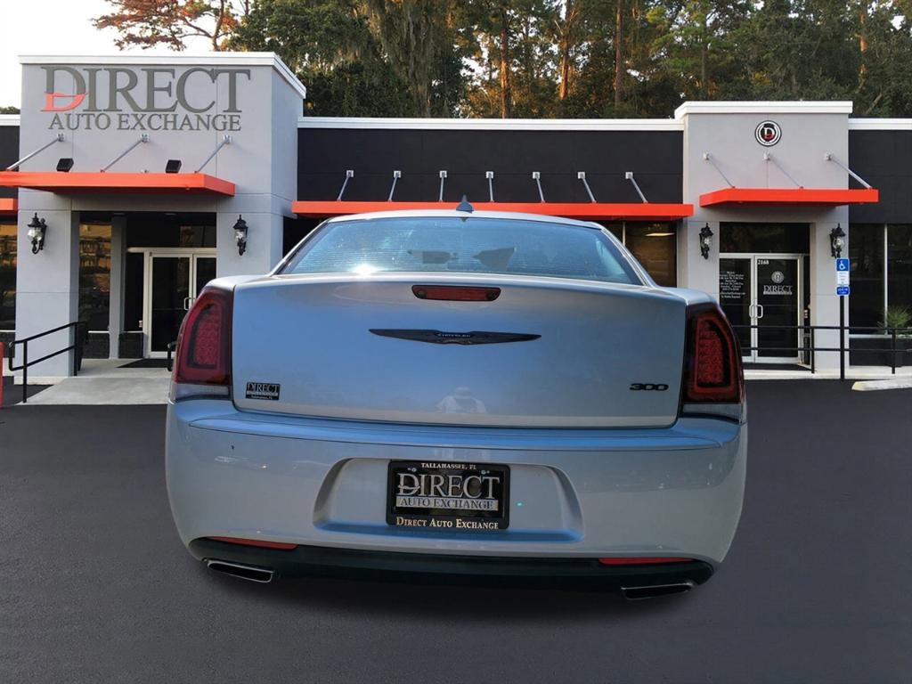 used 2022 Chrysler 300 car, priced at $25,995