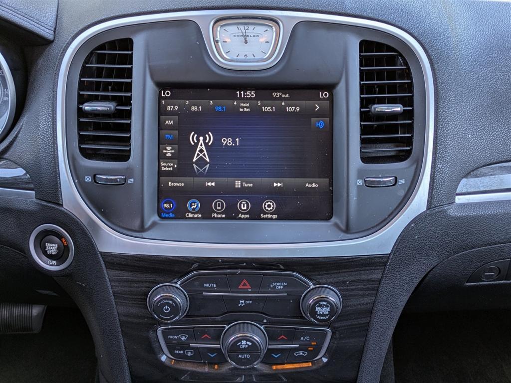 used 2022 Chrysler 300 car, priced at $25,995